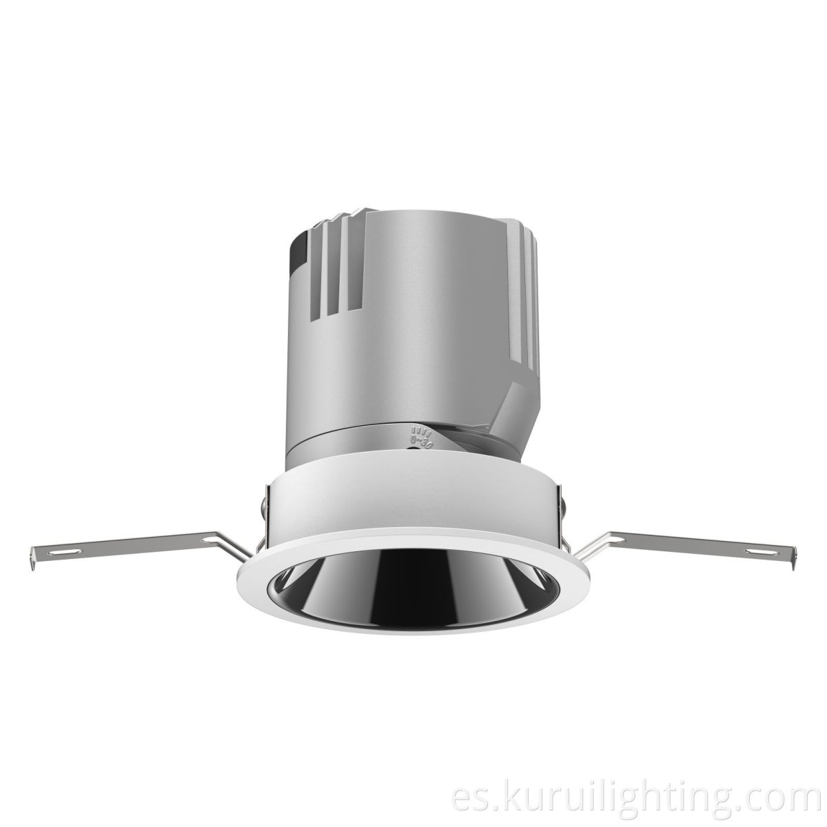 LED Round Hotel Downlight